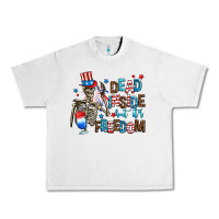 Lunar Rock dead inside but its freedom Urban Heavy Tee - AdoDesignShop