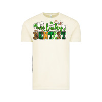 Vintage Arctic st patricks day one lucky dentist Vintage Tee - AdoDesignShop