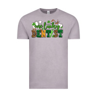 St Patricks Day One Lucky Dentist Vintage Tee | Teevron