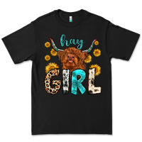 Black hay girl Premium Tee - Zillion Design Studio