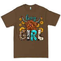 Cacao hay girl Premium Tee - Zillion Design Studio