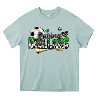 Arona raising ballers soccer Heavy Core Tee - Zillion Design Studio