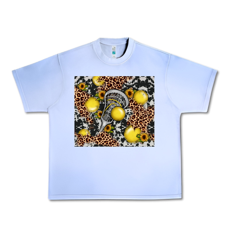 Lacrosse Urban Heavy Tee by JahusDesignShop | Teevron