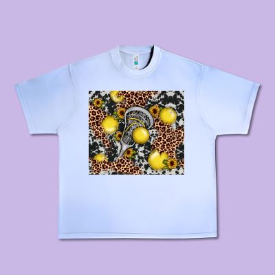 Lacrosse Urban Heavy Tee Designed By Jahusdesignshop