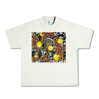 Pistachio lacrosse Urban Heavy Tee - JahusDesignShop