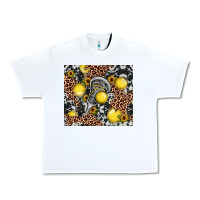White lacrosse Urban Heavy Tee - JahusDesignShop