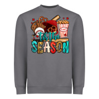 Storm 'tis the season baseball game Heavyweight Sweatshirt - Jasminsmagicworld