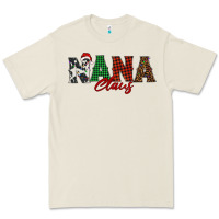 Bone nana claus Premium Tee - BarkalooDesign