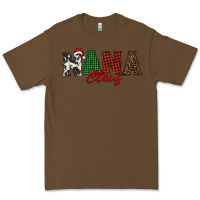 Cacao nana claus Premium Tee - BarkalooDesign