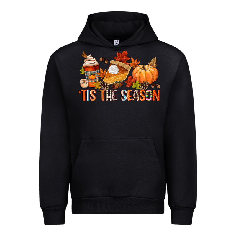 Tis The Season Urban Hoodie by CowGirlArtShop | Teevron