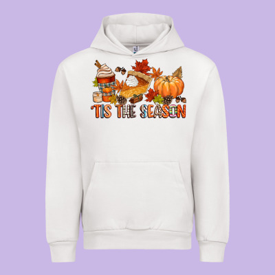 Tis The Season Urban Hoodie Designed By Cowgirlartshop