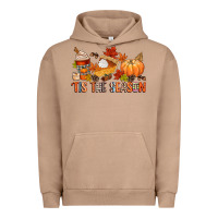 Pigment Burro tis the season Urban Hoodie - CowGirlArtShop