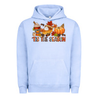 Pigment Grape Ice tis the season Urban Hoodie - CowGirlArtShop