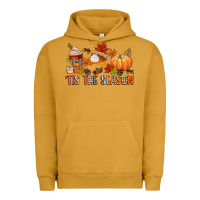 Pigment Peanut Butter tis the season Urban Hoodie - CowGirlArtShop