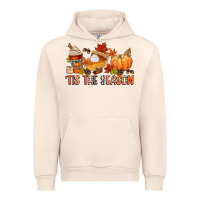Sandshell tis the season Urban Hoodie - CowGirlArtShop