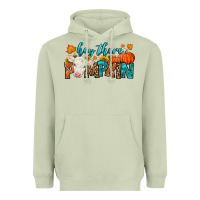 Matcha Western Hey There Pumpkin Heavyweight Hoodie - LillyAllenDesigns