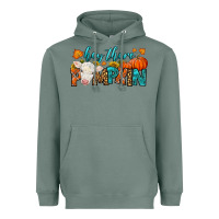 Sage Western Hey There Pumpkin Heavyweight Hoodie - LillyAllenDesigns