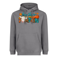 Storm Western Hey There Pumpkin Heavyweight Hoodie - LillyAllenDesigns
