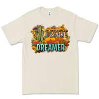 Bone desert dreamer Premium Tee - Zillion Design Studio