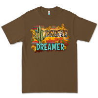 Cacao desert dreamer Premium Tee - Zillion Design Studio