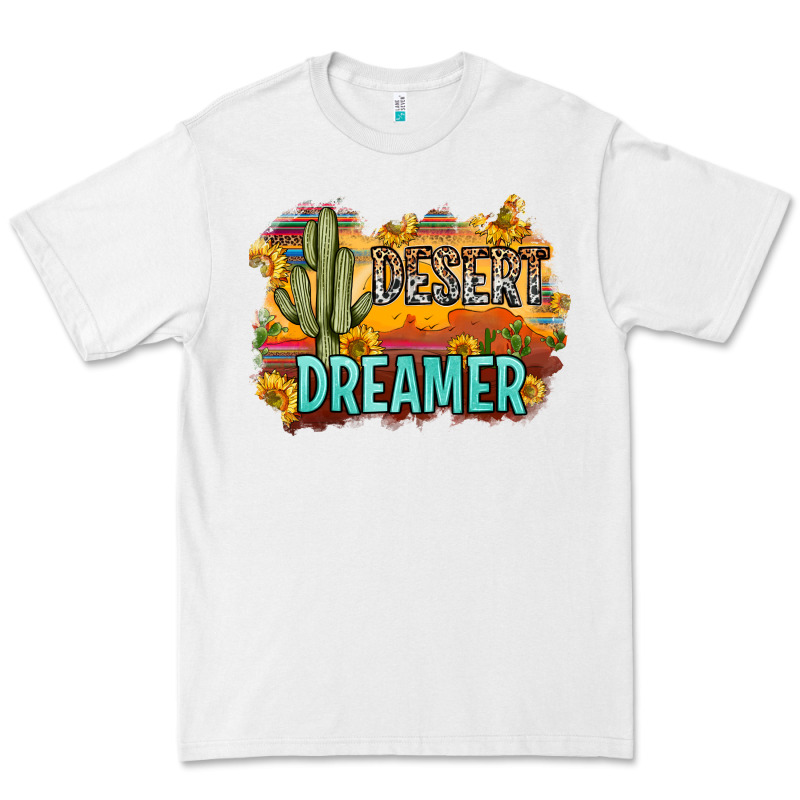 Desert Dreamer Premium Tee by Zillion Design Studio | Teevron
