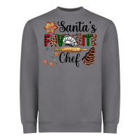 Storm santa's favorite chef Heavyweight Sweatshirt - AdoDesignShop