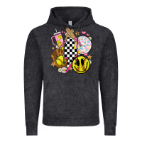 Vintage Black retro softball Vintage Hoodie - JahusDesignShop