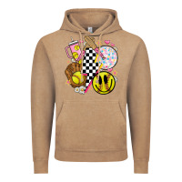 Vintage Coffee retro softball Vintage Hoodie - JahusDesignShop