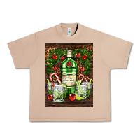 Burro gin tonic cocktail Urban Heavy Tee - AdoDesignShop