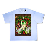 Grape Ice gin tonic cocktail Urban Heavy Tee - AdoDesignShop