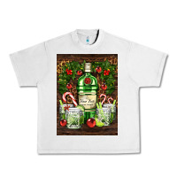 Lunar Rock gin tonic cocktail Urban Heavy Tee - AdoDesignShop