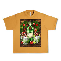 Peanut Butter gin tonic cocktail Urban Heavy Tee - AdoDesignShop