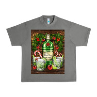 Tornado gin tonic cocktail Urban Heavy Tee - AdoDesignShop