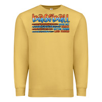 Antique Gold vintage baseball Premium Sweatshirt - Artiststas