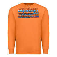 Carrot vintage baseball Premium Sweatshirt - Artiststas