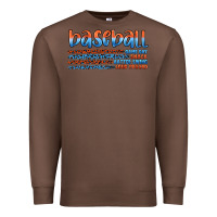 Chestnut vintage baseball Premium Sweatshirt - Artiststas