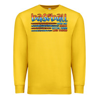 Lemon vintage baseball Premium Sweatshirt - Artiststas