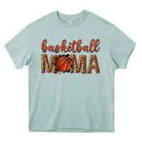 Arona basketball mama Heavy Core Tee - texasbilliewilder