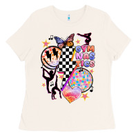 Bone retro gymnastics Ladies Tee - JahusDesignShop