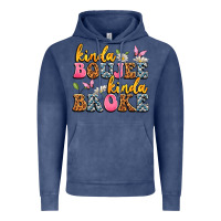 Vintage Denim kinda boujee kinda broke Vintage Hoodie - JahusDesignShop