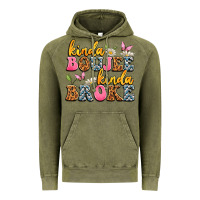Vintage Olive kinda boujee kinda broke Vintage Hoodie - JahusDesignShop