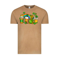 Vintage Camel st patricks coffee Vintage Tee - AdoDesignShop