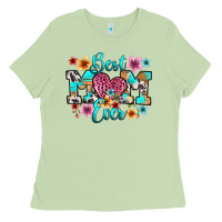 Matcha best mom ever Ladies Tee - RanaPortraitStore