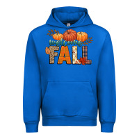 Cobalt welcome fall Urban Hoodie - CowGirlArtShop