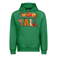 Emerald welcome fall Urban Hoodie - CowGirlArtShop