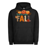 Pigment Black welcome fall Urban Hoodie - CowGirlArtShop