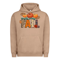 Pigment Burro welcome fall Urban Hoodie - CowGirlArtShop