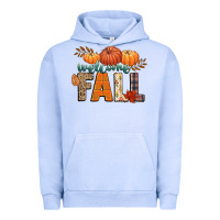Pigment Grape Ice welcome fall Urban Hoodie - CowGirlArtShop