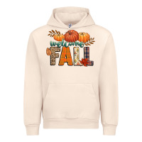 Sandshell welcome fall Urban Hoodie - CowGirlArtShop