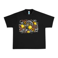 Black lacrosse background Urban Heavy Tee - JahusDesignShop